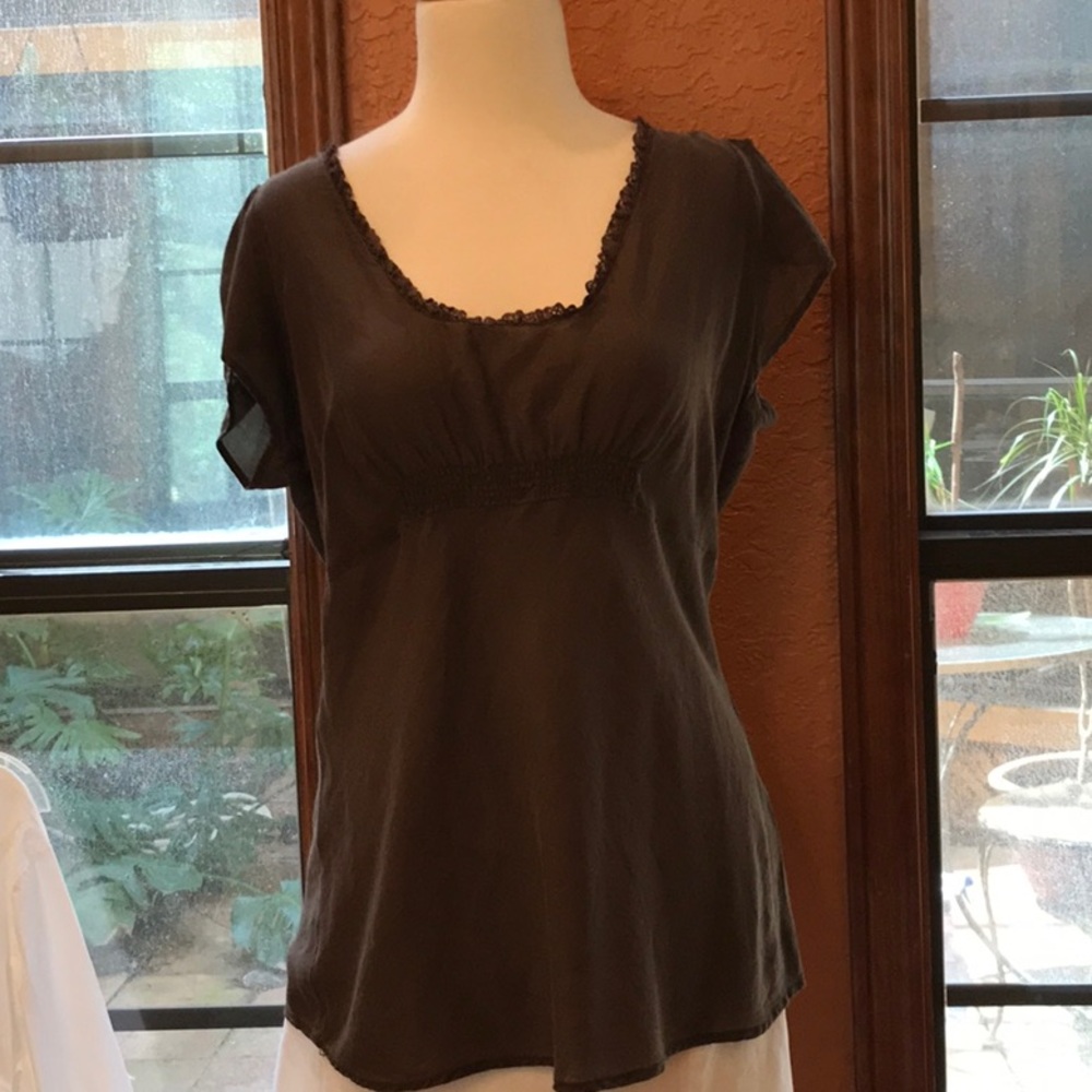 Polo jeans fine/soft cotton Top